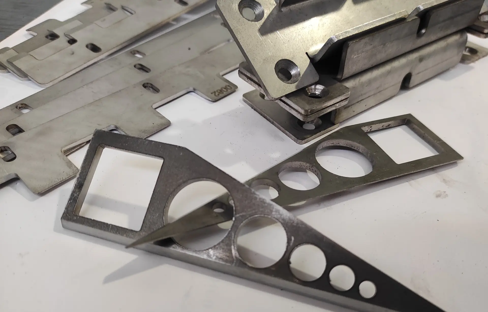 Lavorazioni Trapano Hero Image