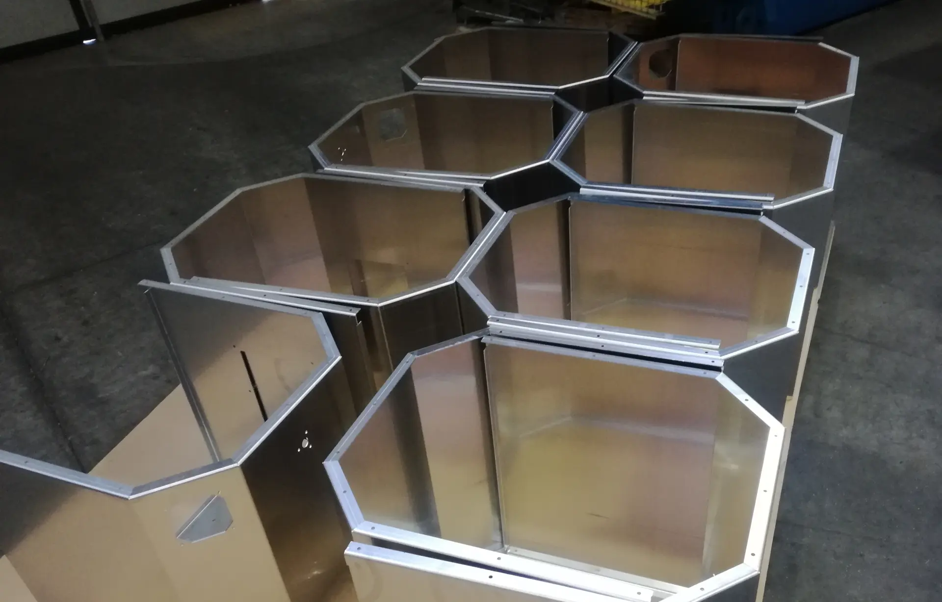 Piegatura CNC Hero Image