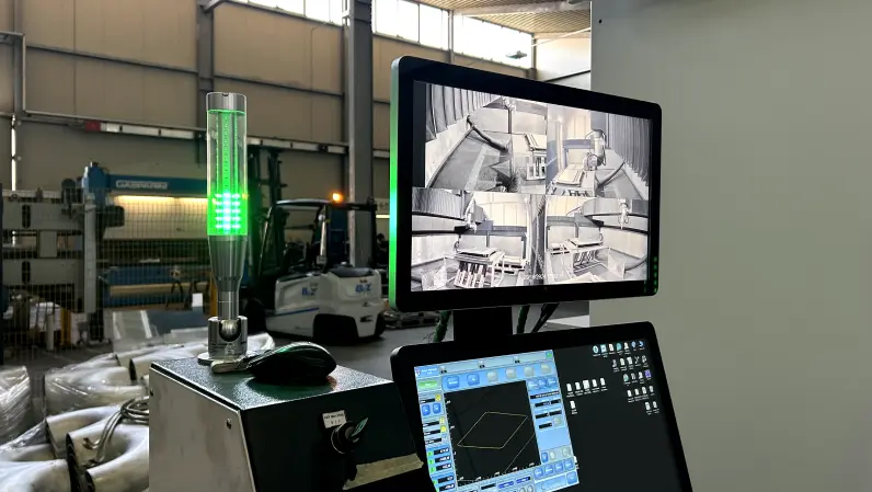 Esecuzione con Tecnologie Avanzate