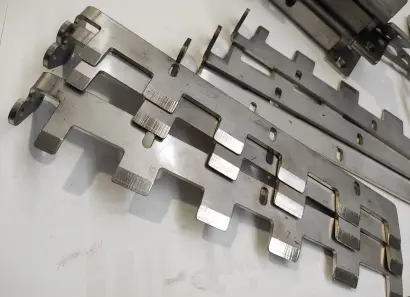 Profili Lavorati in Acciaio